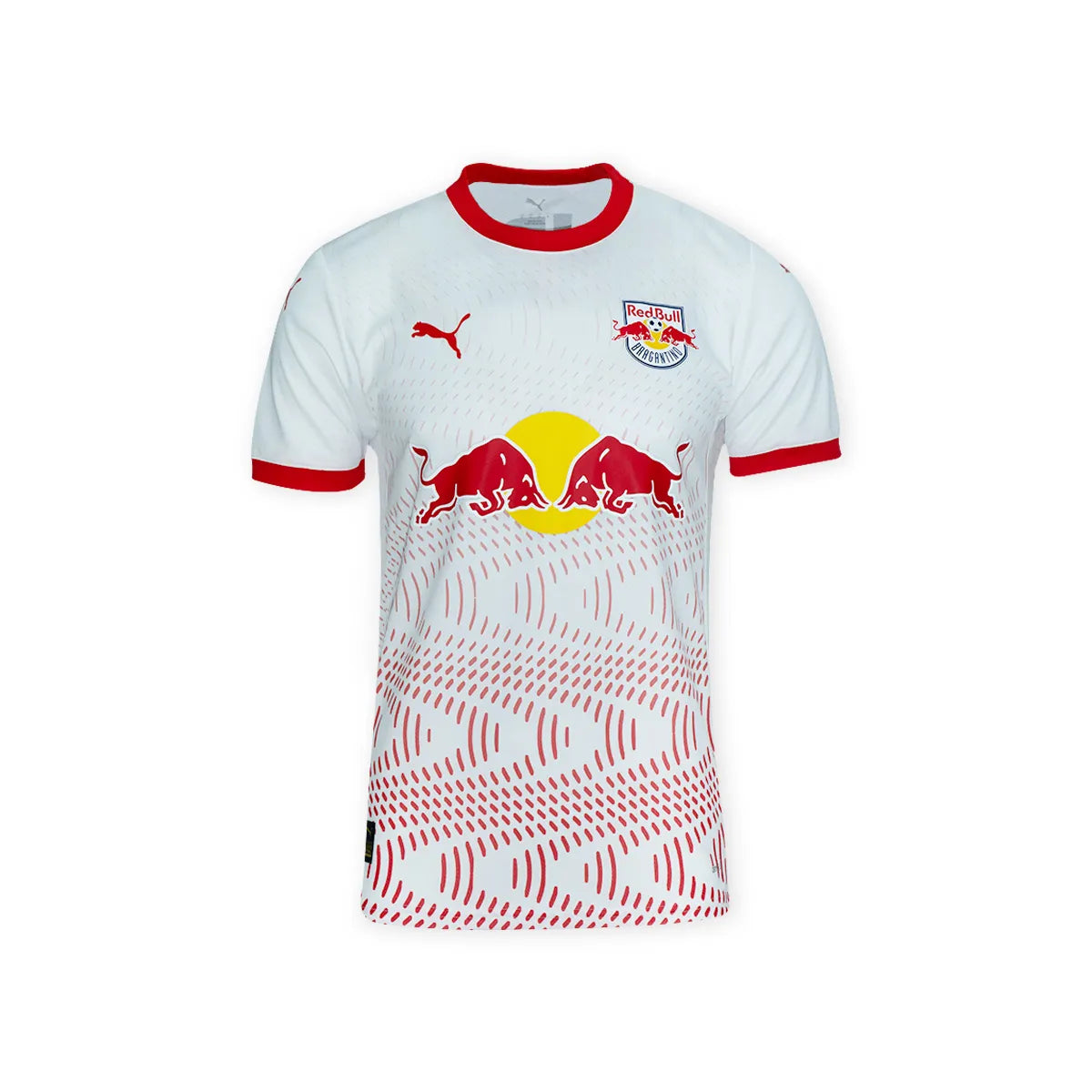 Camisa Red Bull Bragantino 25/26 Home - Torcedor Masculina