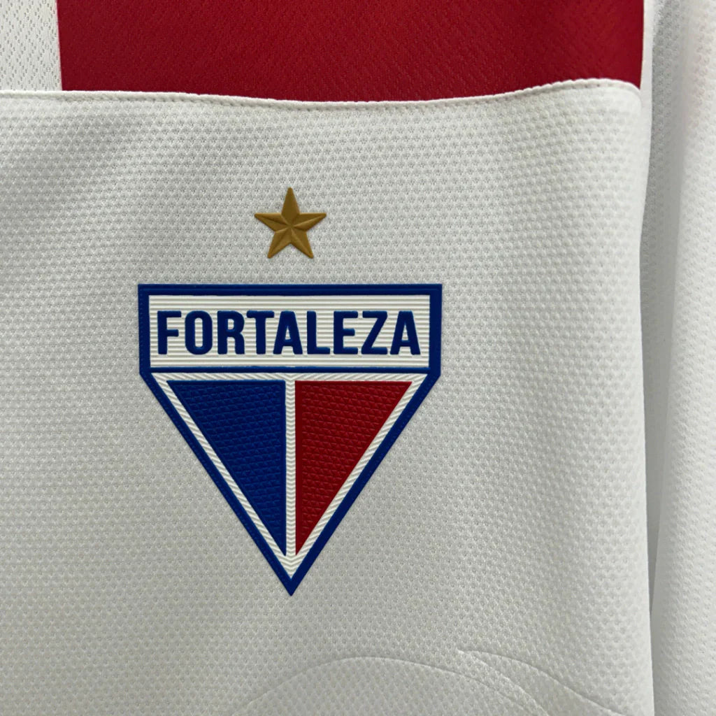 Camisa Fortaleza 25/26 Away - Torcedor Masculina
