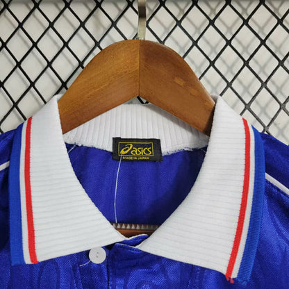 Camisa Retrô Japão 1998 Home - Retrô Masculino