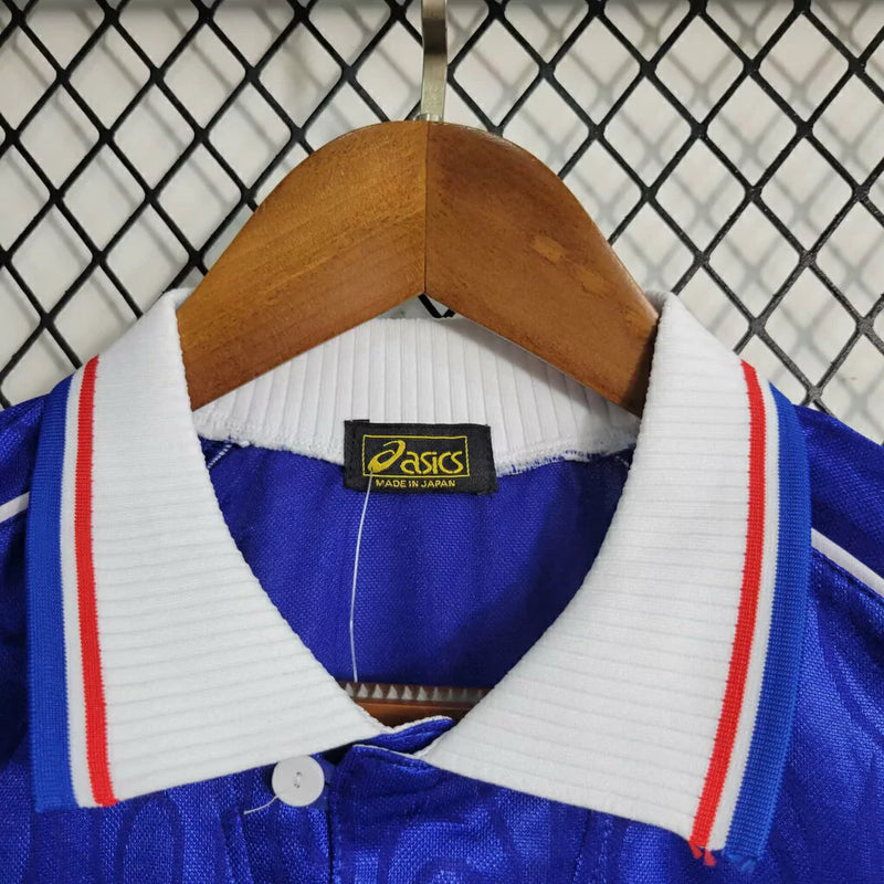 Camisa Retrô Japão 1998 Home - Retrô Masculino