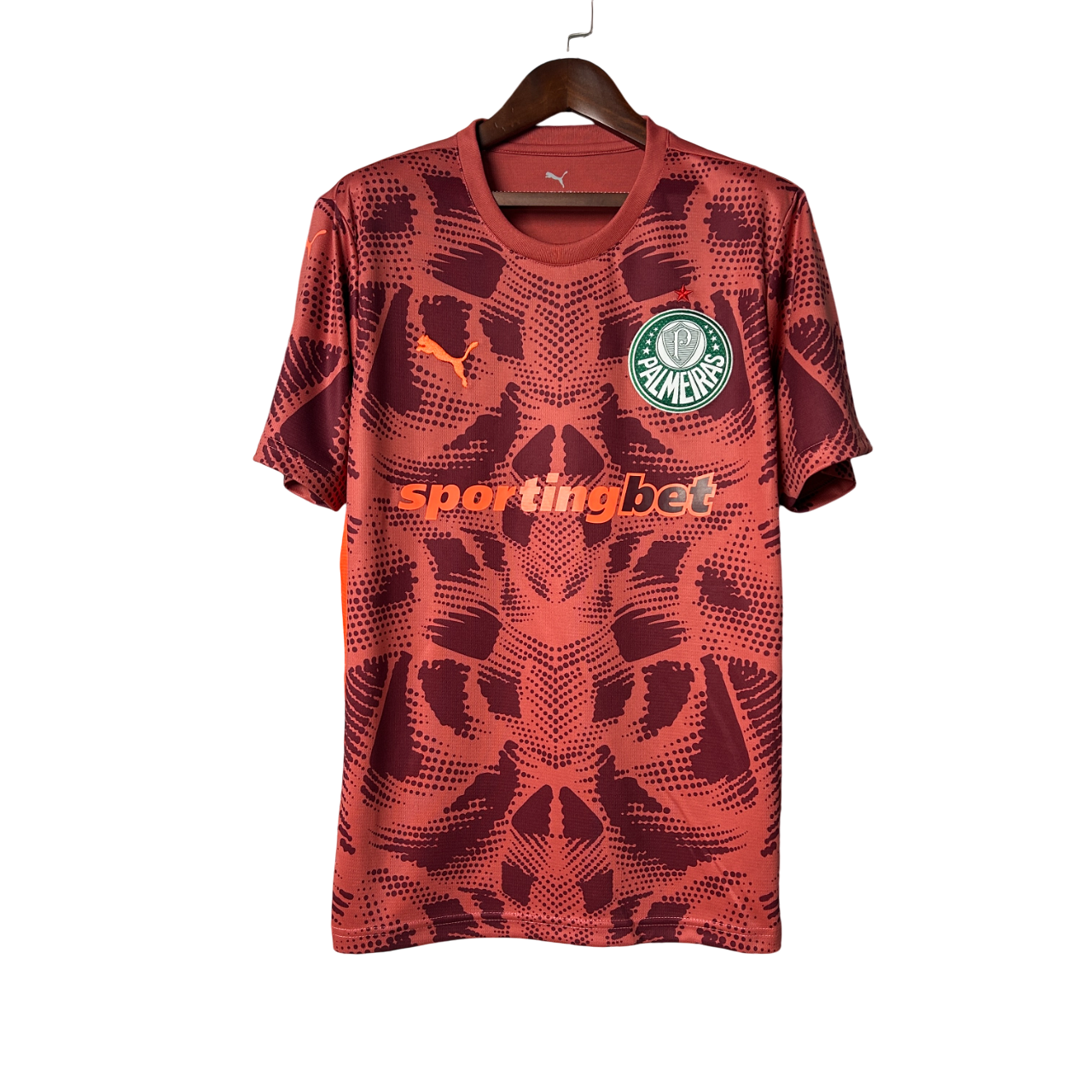 Camisa Palmeiras 25/26 Goleiro II - Torcedor Masculina