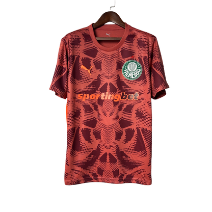 Camisa Palmeiras 25/26 Goleiro II - Torcedor Masculina