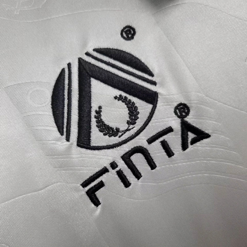 Camisa Corinthians Fora 1994 - Versão Retrô Branca