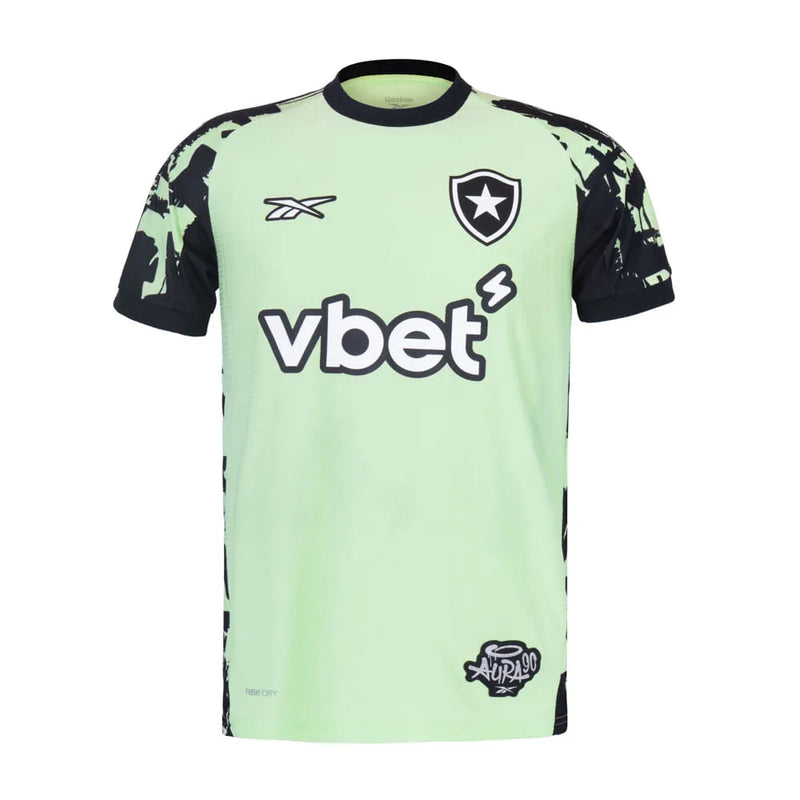 Camisa Botafogo 25/26 Goleiro Fourth  - Torcedor Masculina