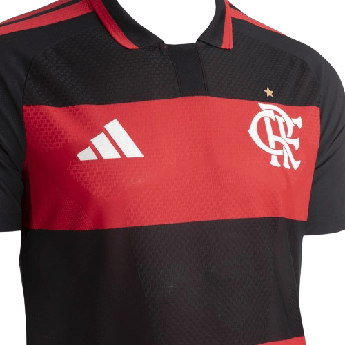 Camisa Adidas Flamengo 2026/27 Home Jogador