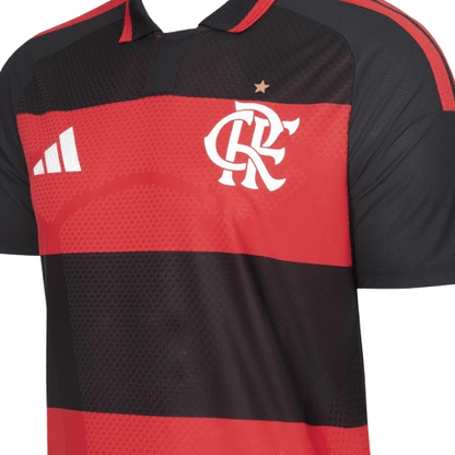 Camisa Adidas Flamengo 2026/27 Home Jogador