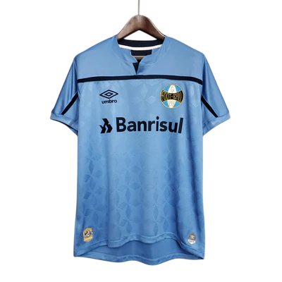 Camisa Grêmio III 20/21 - Versão Retro