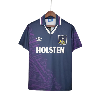 Camisa Tottenham 94/95 Away - Retrô Masculina
