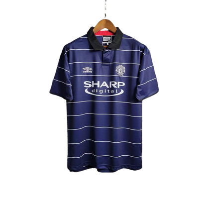 Camisa Manchester United 99/00 Away - Retrô Masculina