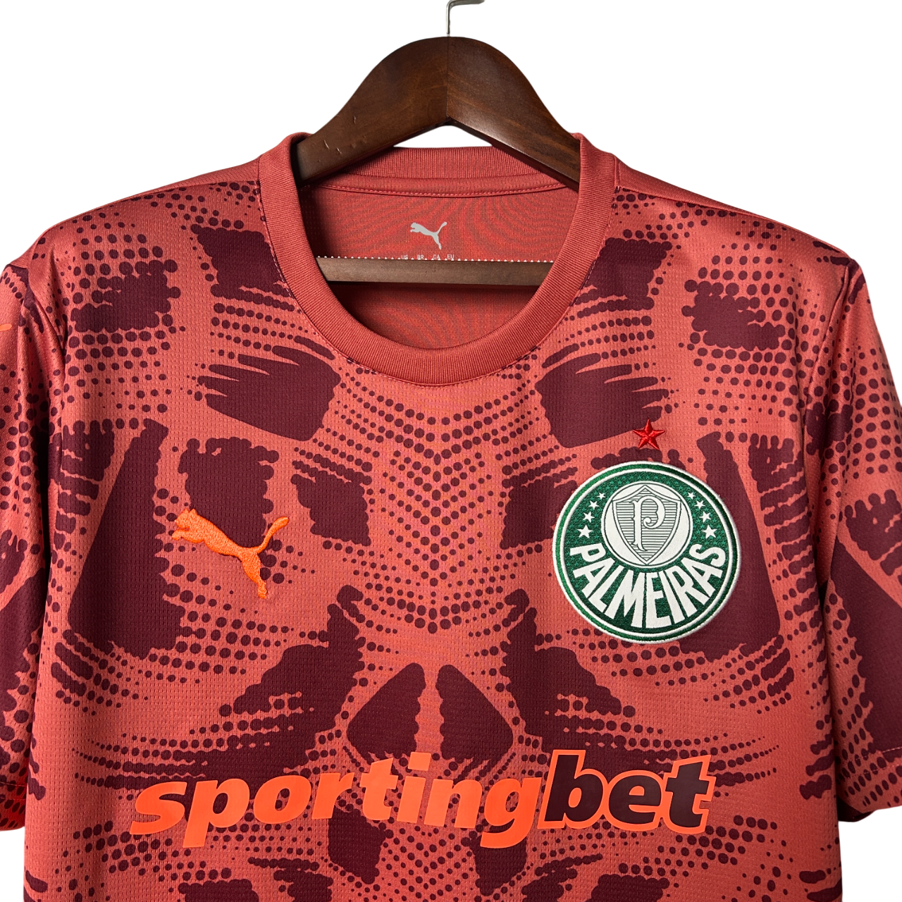 Camisa Palmeiras 25/26 Goleiro II - Torcedor Masculina