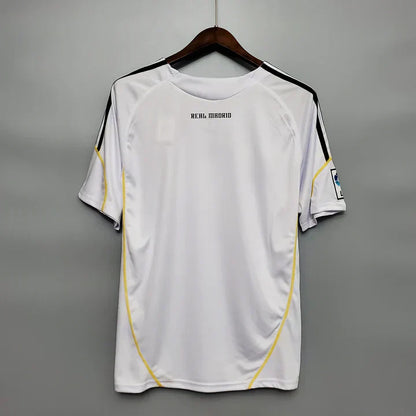 Camisa Real Madrid 09/10 Home - Retrô Masculina