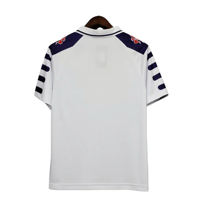 Camisa Fiorentina 98/99 Away - Retrô Masculina