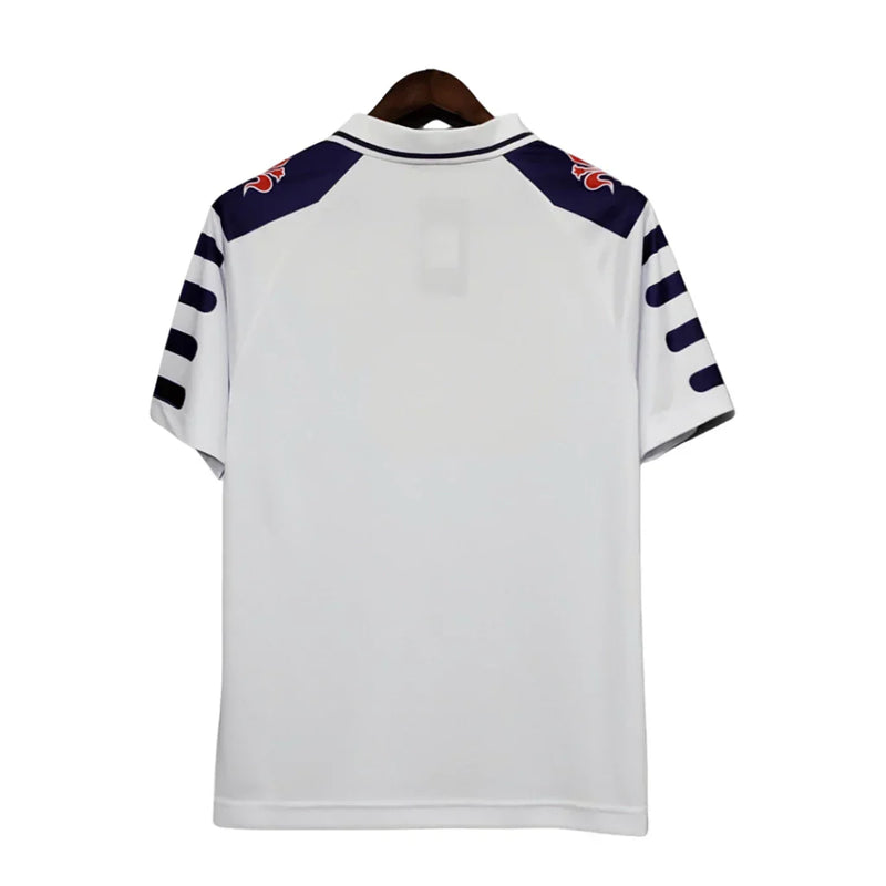 Camisa Fiorentina 98/99 Away - Retrô Masculina