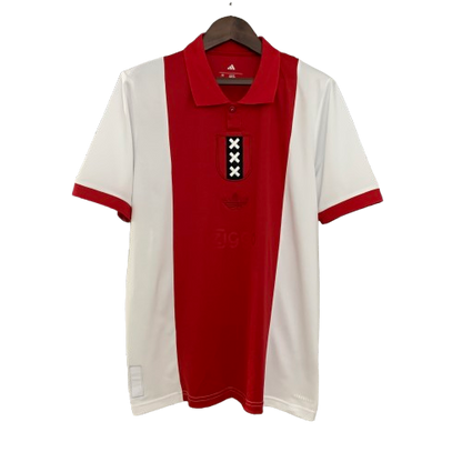 Camisa Ajax 25/26 Edição 125 Anos - Torcedor Masculina