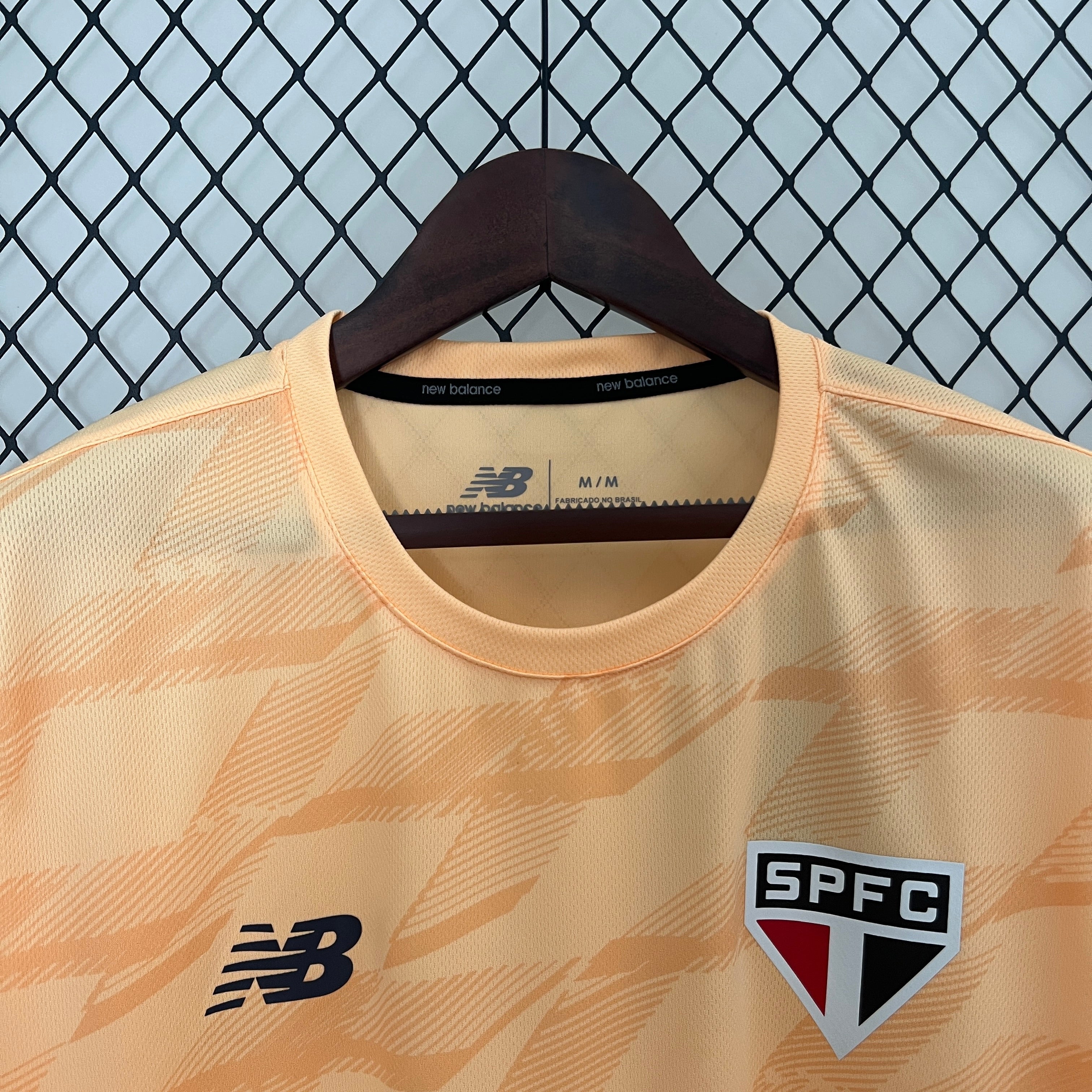 Camisa São Paulo Treino 24/25 - NB Torcedor Masculina