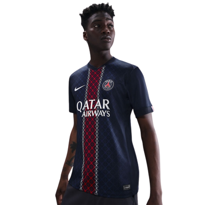 Camisa PSG 25/26 Home - Torcedor Masculina