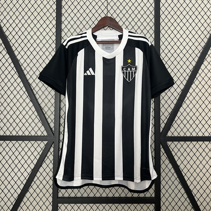 Camisa Atlético Mineiro Titular 24/25 - Adidas Torcedor Masculina