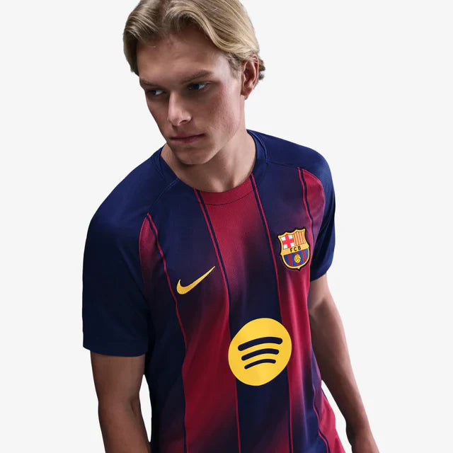 Camisa Barcelona 25/26 Home - Torcedor Masculina