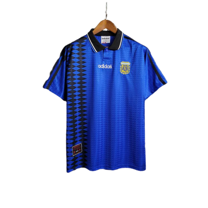 Camisa Argentina 1994 Away - Retrô Masculina