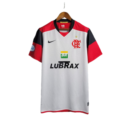 Camisa Flamengo 08/09 Away - Retrô Masculina