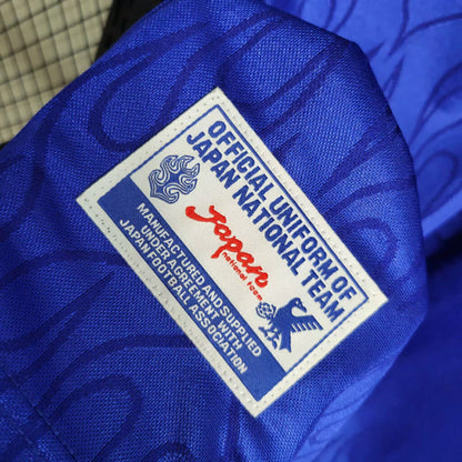 Camisa Retrô Japão 1998 Home - Retrô Masculino