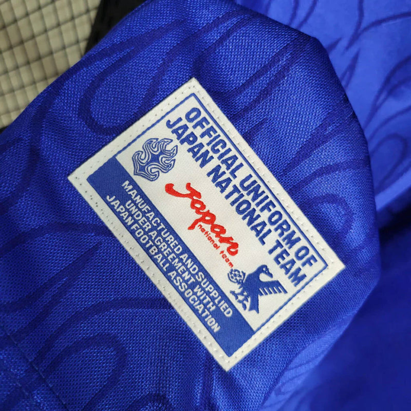 Camisa Retrô Japão 1998 Home - Retrô Masculino