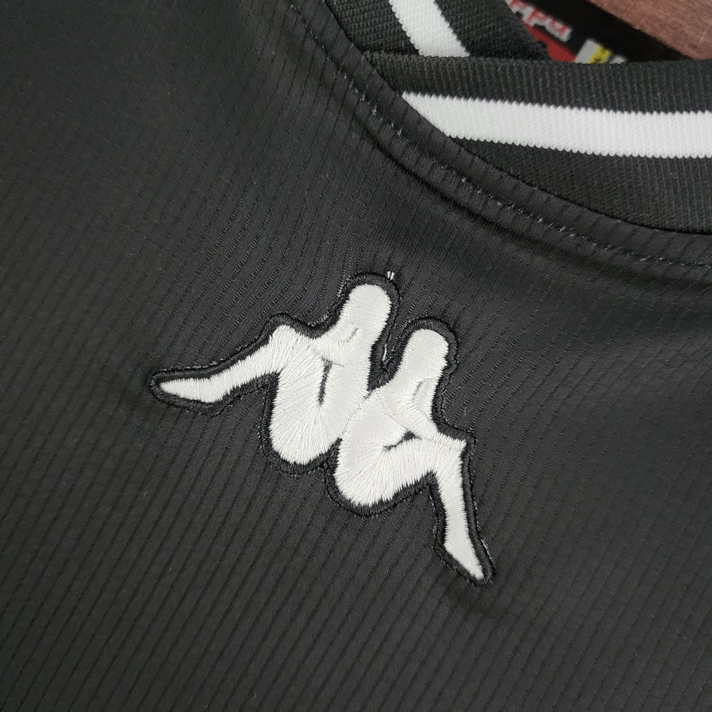 Camisa Vasco da Gama 00/01 Home- Retrô Masculina