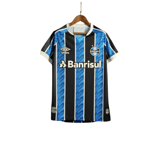 Camisa Grêmio Titular 20/21 - Versão Retro