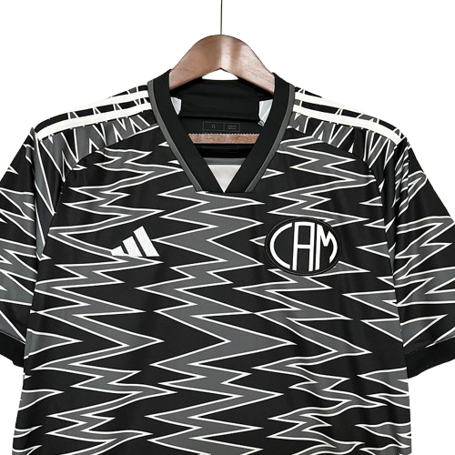 Camisa Atlético Mineiro III 24/25 - Adidas Torcedor Masculina