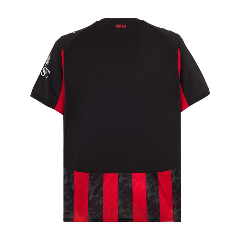 Camisa AC Milan 25/26 Home - Torcedor Masculino