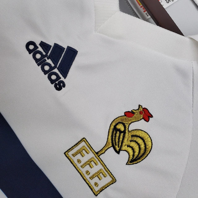 Camisa França 98/99 Away - Retrô Masculina
