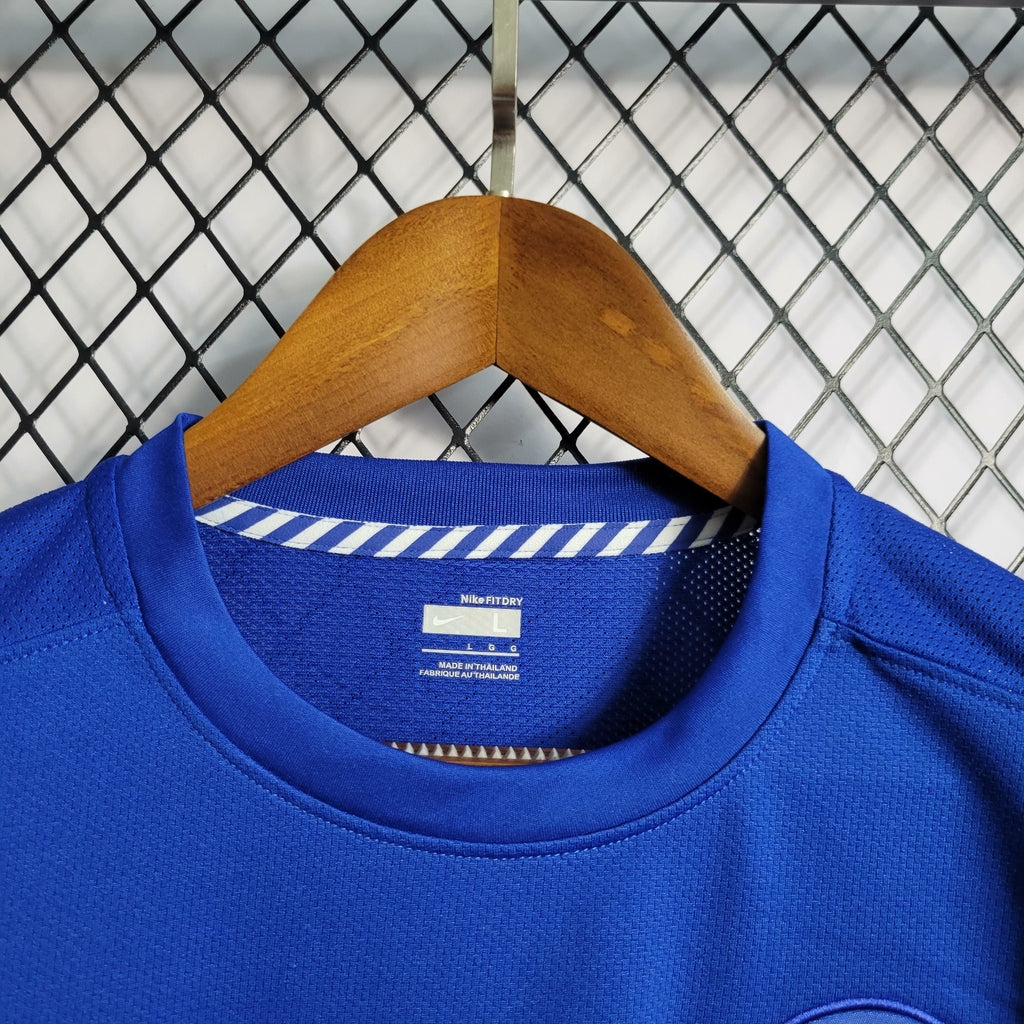 Camisa Manchester United 07/08 Third - Retrô Masculina