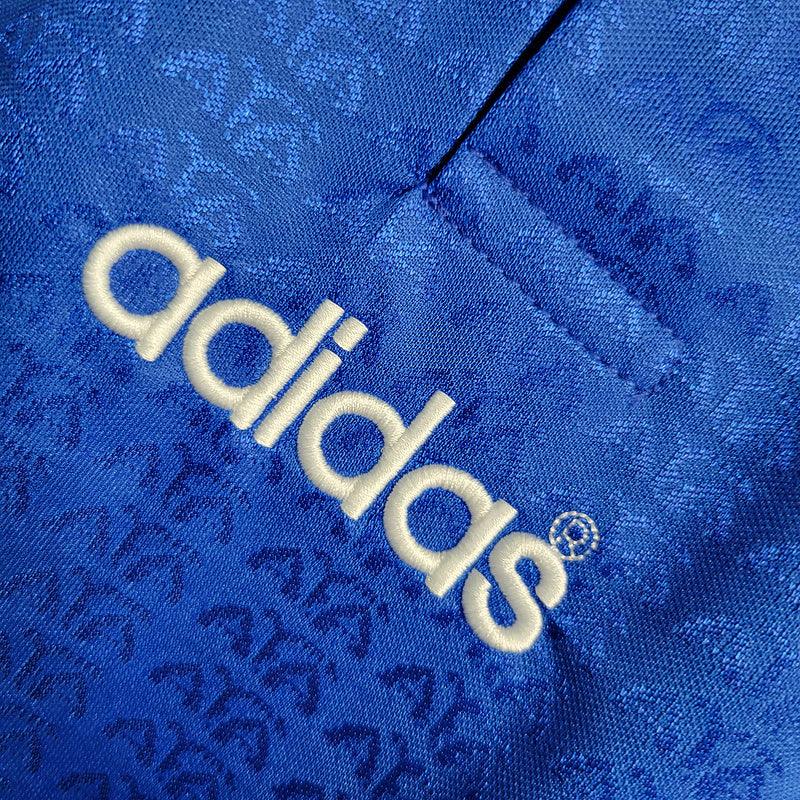 Camisa Argentina 1994 Away - Retrô Masculina