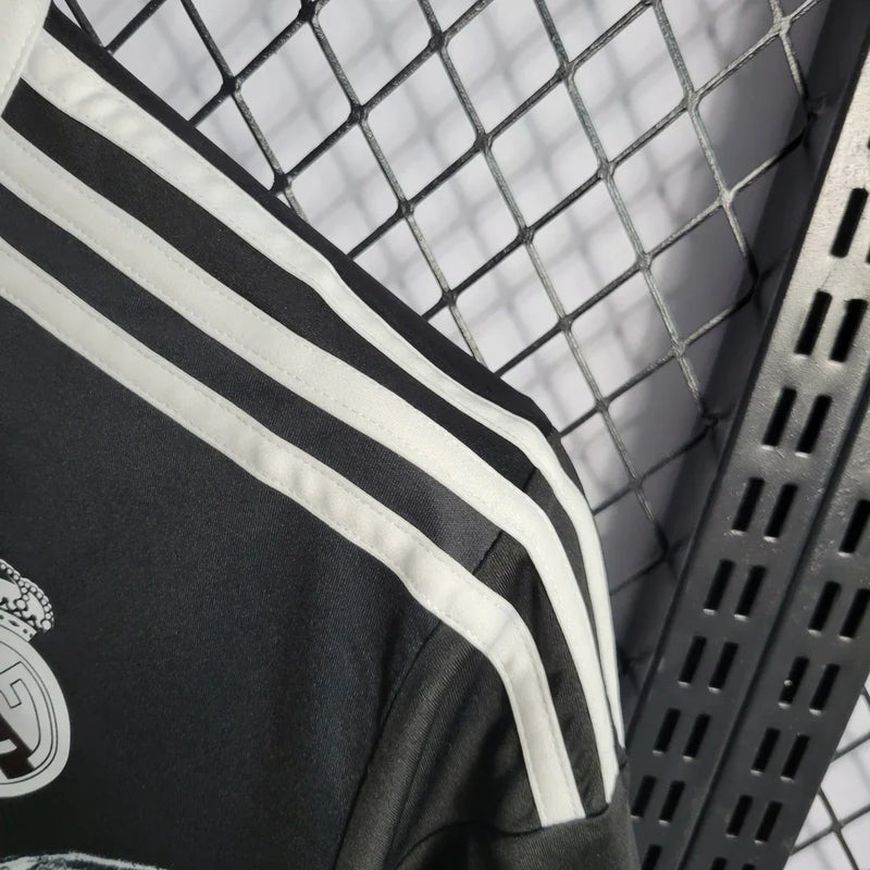 Camisa Real Madrid 14/15 Third - Retrô Masculina