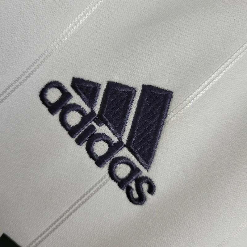 Camisa Real Madrid 12/13 Home - Retrô Masculina