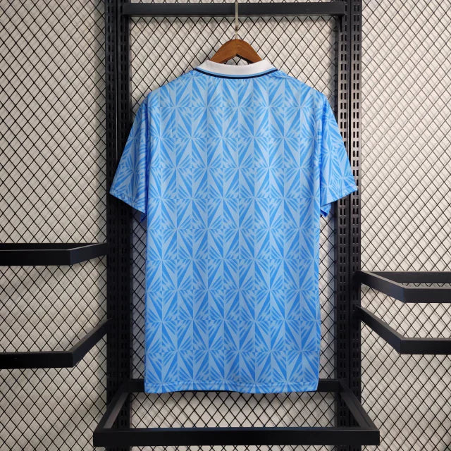 Camisa Lazio 91/92 Home - Retrô Masculina