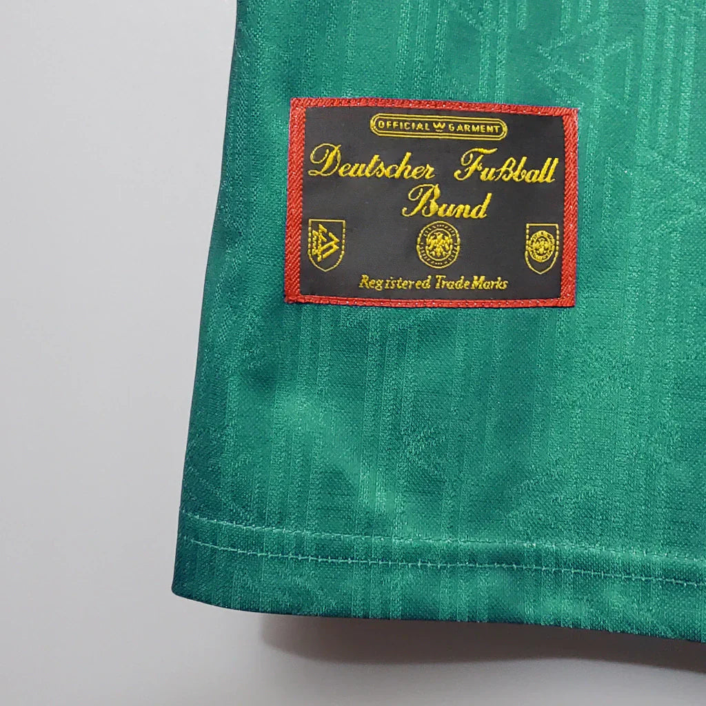 Camisa Alemanha 1998 Away - Retrô Masculina