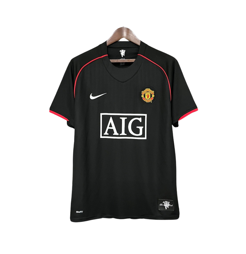Camisa Manchester United 07/08 Third - Retrô Masculina