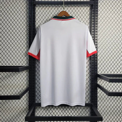 Camisa Marrocos 1998 Away - Retrô Masculina