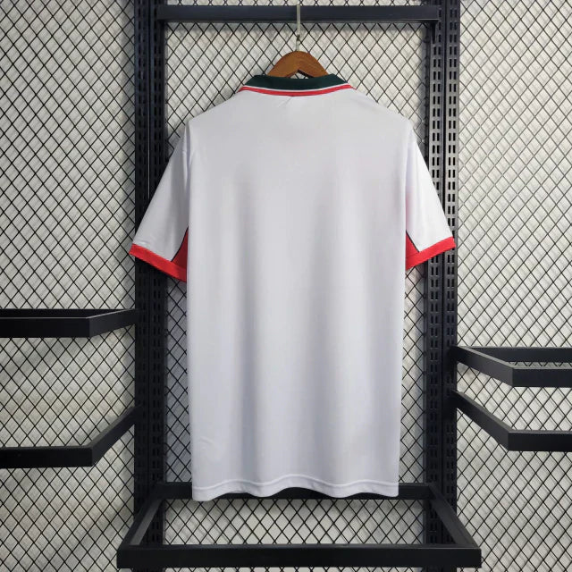 Camisa Marrocos 1998 Away - Retrô Masculina