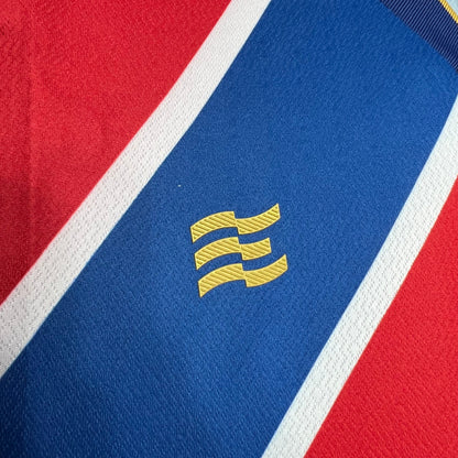Camisa Bahia Away 24/25 - Torcedor Masculina Lançamento