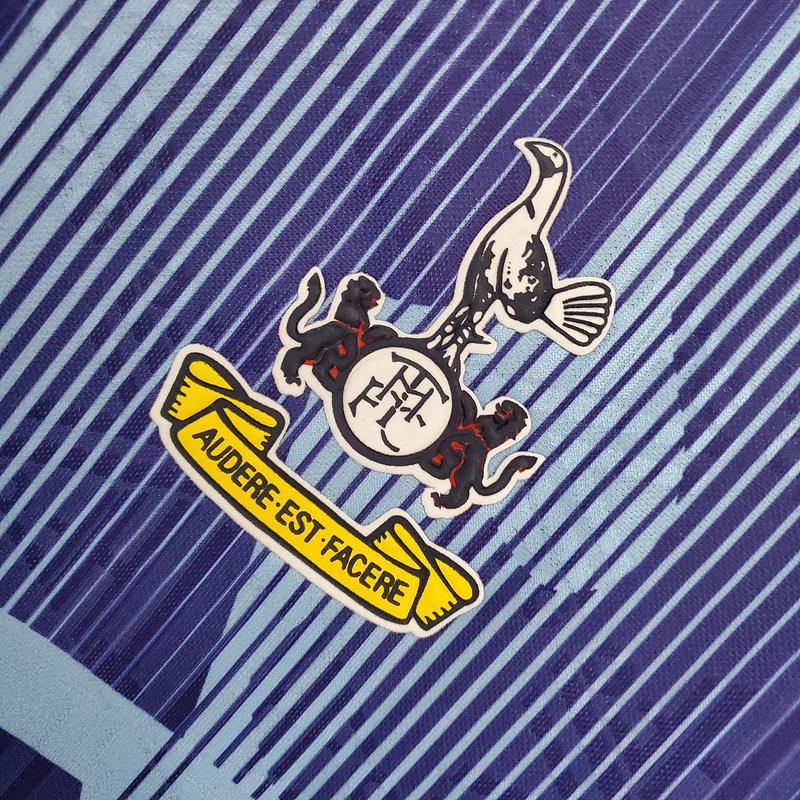 Camisa Tottenham 92/94 Away - Retrô Masculina