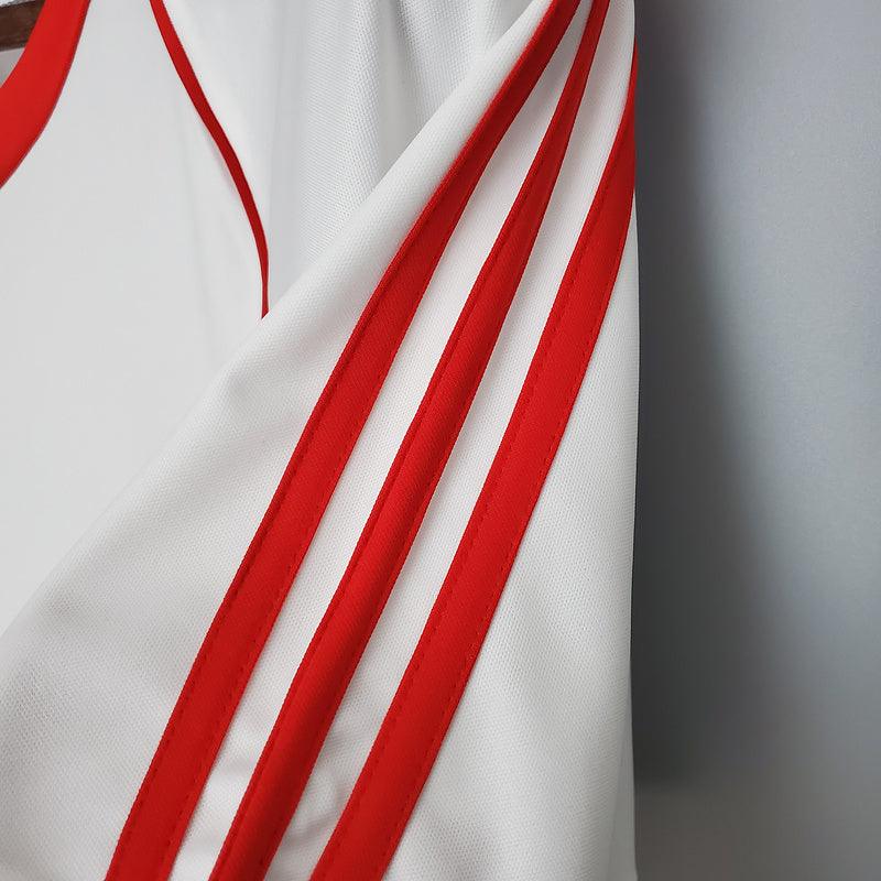Camisa River Plate Home 86/87 - Retrô Masculina