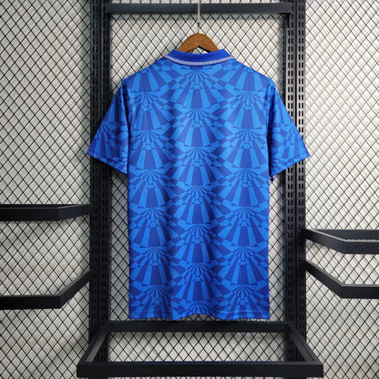 Camisa Napoli 91/93 Home - Retrô Masculina