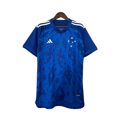 Camisa Cruzeiro Titular 24/25 - Adidas Torcedor Masculina Lançamento