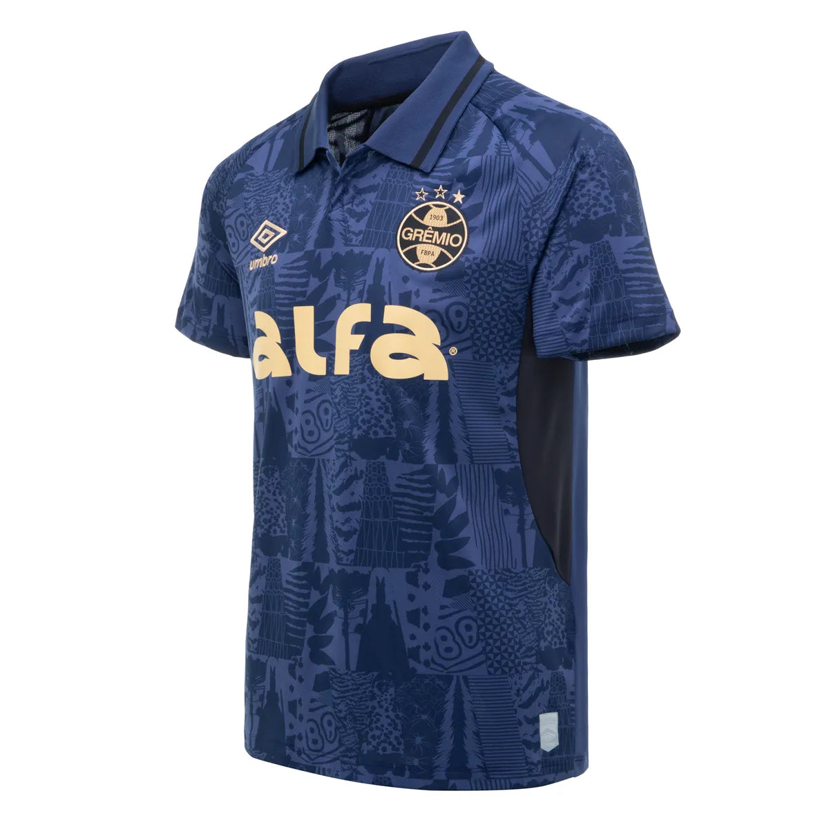 Camisa Grêmio III 25/26 - Umbro Torcedor Masculina