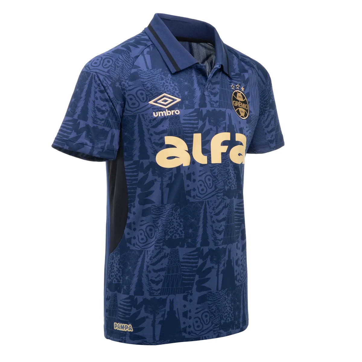 Camisa Grêmio III 25/26 - Umbro Torcedor Masculina