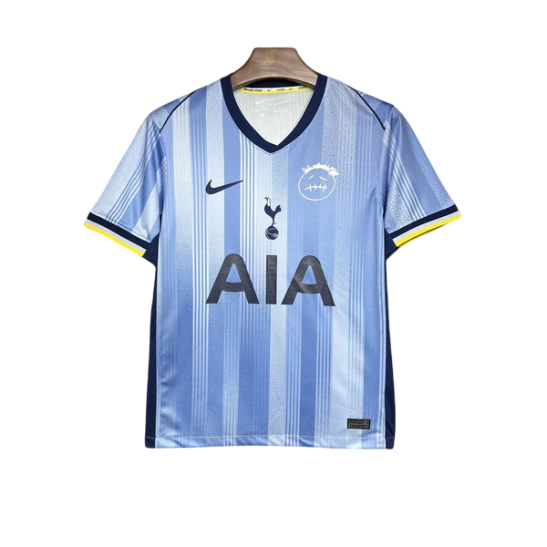Camisa Tottenham Travis Scott 24/25 - Nike Torcedor Masculina Lançamento