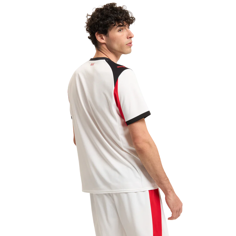 Camisa AC Milan 25/26 Away - Torcedor Masculino