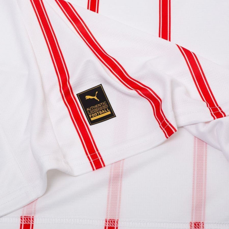 Camisa Girona 25/26 Home - Torcedor Masculina
